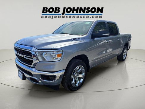 Used 2022 RAM 1500 Big Horn AWD/4WD image 7