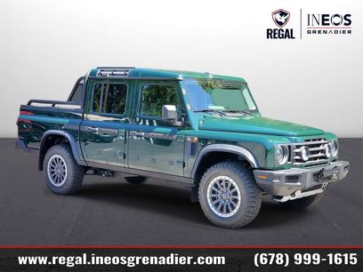 New 2025 INEOS Grenadier