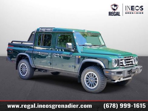 New 2025 INEOS Grenadier image 1