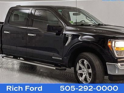 Certified 2023 Ford F150 XLT w/ Equipment Group 301A Mid