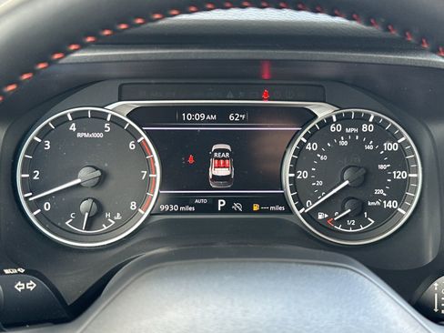 Used 2025 Nissan Rogue SV AWD/4WD image 23