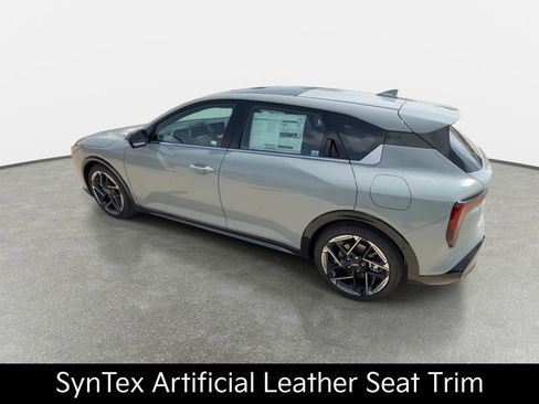 New 2026 Kia K4 GT-Line Turbo FWD image 7