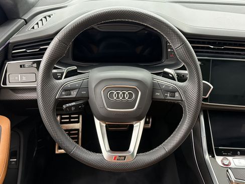 Used 2025 Audi RS Q8 performance AWD/4WD image 11