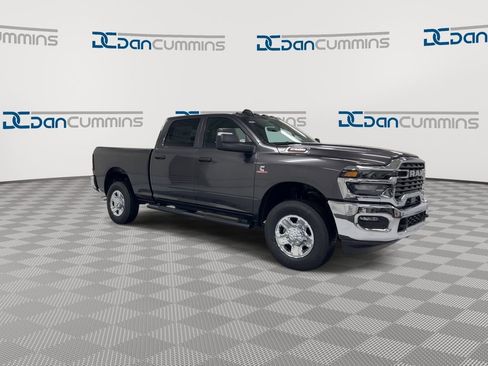 New 2026 RAM 2500 Tradesman AWD/4WD image 2