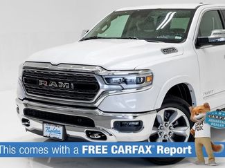 Used 2020 RAM 1500 Limited AWD/4WD video 2
