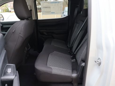 New 2026 Ford Ranger XLT AWD/4WD image 9