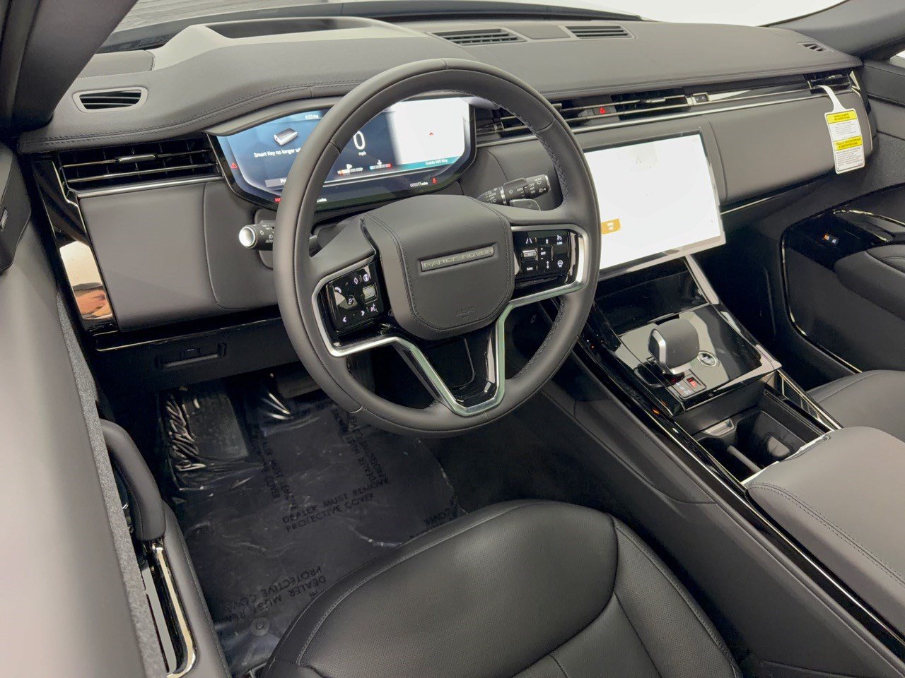 New 2027 Land Rover Range Rover Sport SE AWD/4WD image 4