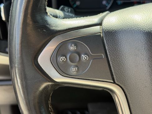 Used 2017 Chevrolet Silverado 1500 LT w/ Texas Edition AWD/4WD image 16