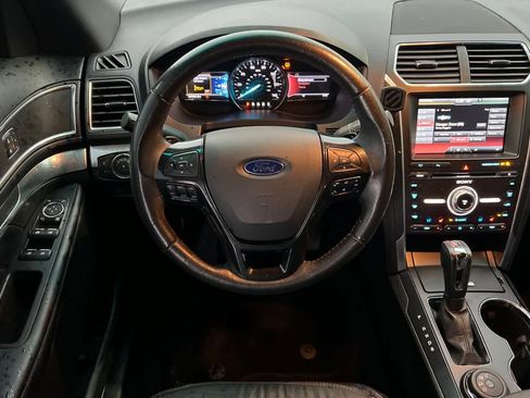 Used 2016 Ford Explorer Sport w/ Equipment Group 401A image 14