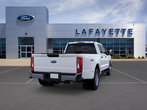 New 2026 Ford F350 XL w/ XL Chrome Package AWD/4WD image 8