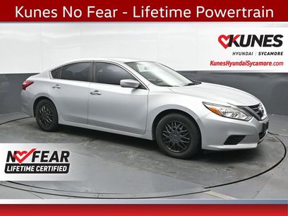 Used 2016 Nissan Altima 2.5 S w/ Power Driver Seat Package