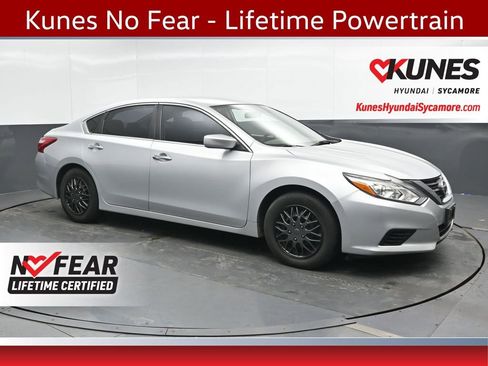 Used 2016 Nissan Altima 2.5 S w/ Power Driver Seat Package image 1