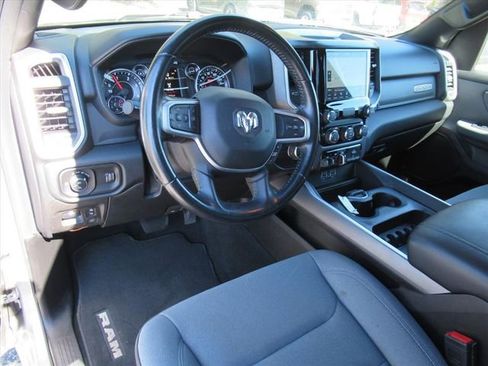 Used 2021 RAM 1500 Big Horn w/ Trailer Tow Group image 16