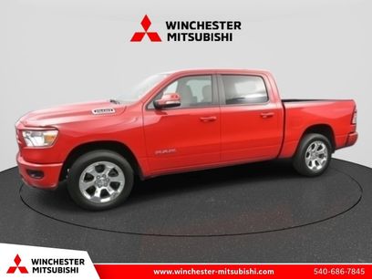 Used 2022 RAM 1500 Big Horn
