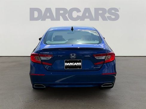 Used 2022 Honda Accord Sport image 6