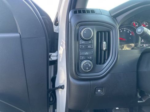 New 2026 Chevrolet Silverado 1500 Custom w/ Turbomax Blackout Package image 18