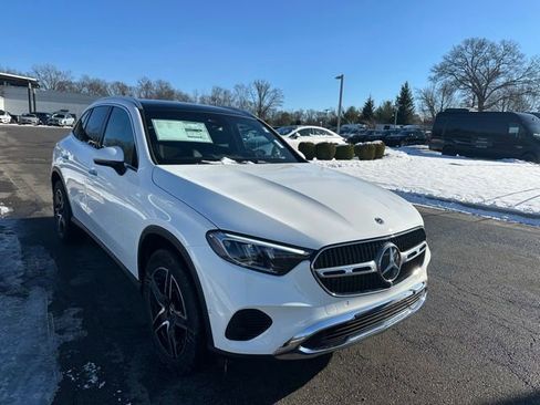 Used 2026 Mercedes-Benz GLC 300 4MATIC image 7