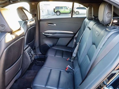 Used 2024 Cadillac XT4 Premium Luxury image 22