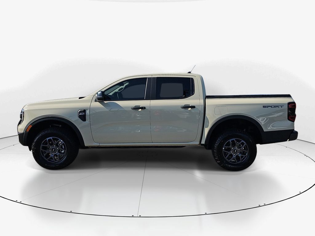 Used 2025 Ford Ranger XLT w/ Equipment Group 301A High RWD image 10
