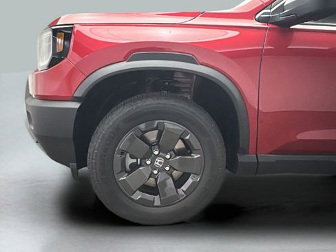 Certified 2026 Honda Passport RTL image 4