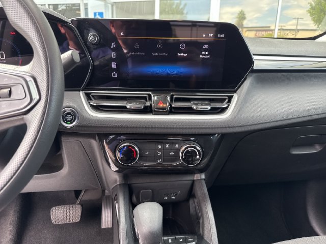 Certified 2025 Chevrolet TrailBlazer LT AWD/4WD image 19