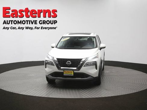 Used 2023 Nissan Rogue SV w/ SV Premium B Package AWD/4WD image 57
