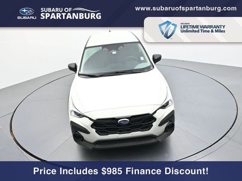 Used 2024 Subaru Crosstrek 2.0i w/ Crosstrek Mirror Package image 16