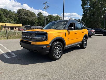 Used 2022 Ford Bronco Sport Badlands w/ Premium Package