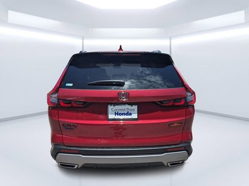 New 2026 Honda CR-V TrailSport image 4