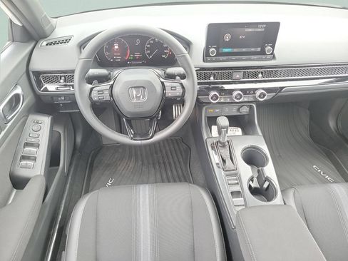 New 2026 Honda Civic Sport image 29