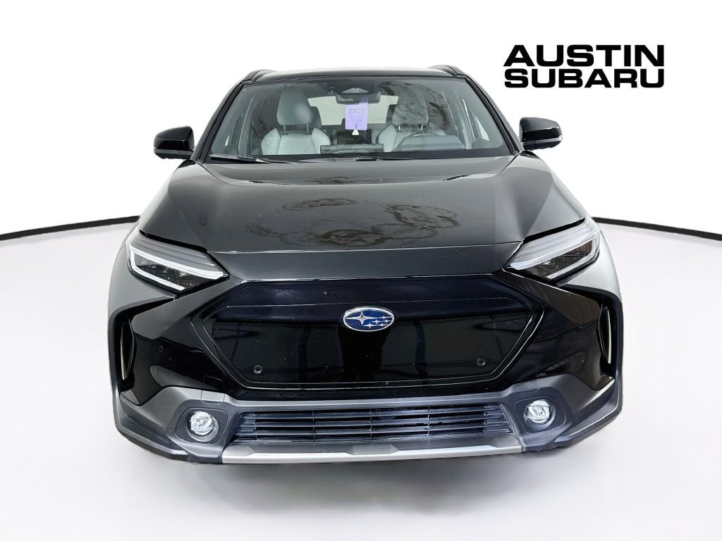 Used 2023 Subaru Solterra AWD image 3