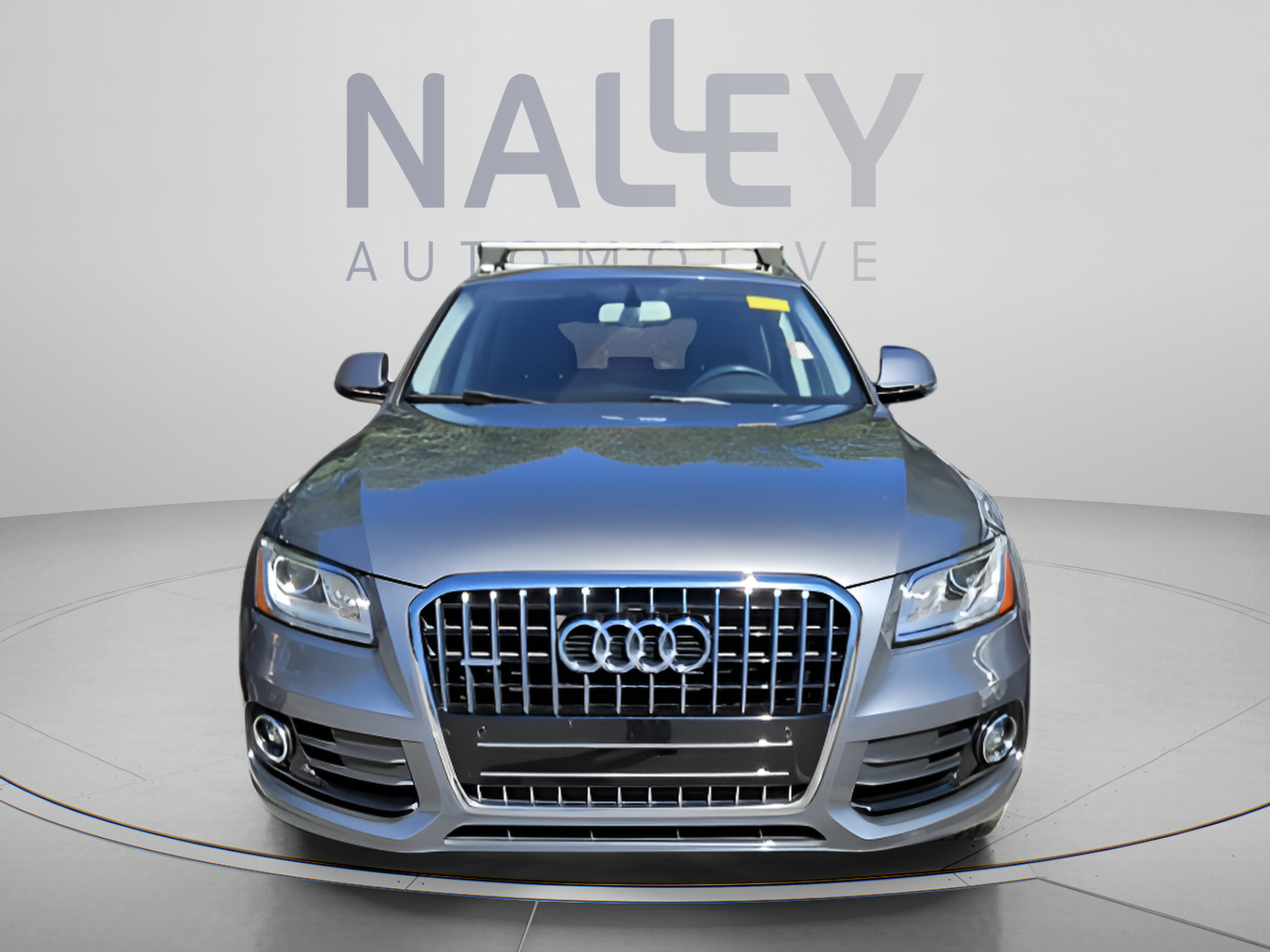 Used 2016 Audi Q5 2.0T Premium Plus w/ Technology Package AWD/4WD image 4