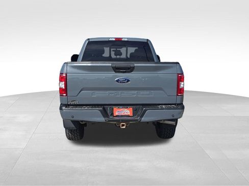 Used 2019 Ford F150 XLT w/ Equipment Group 302A Luxury AWD/4WD image 6