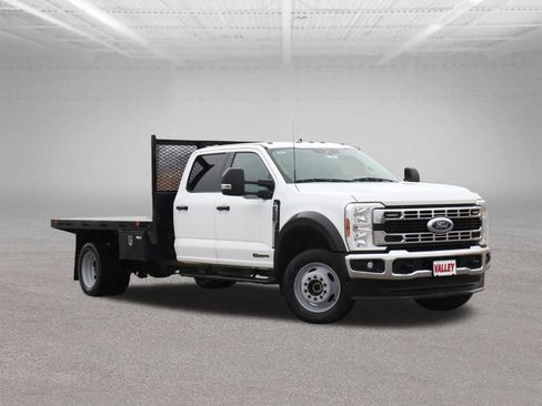 Used 2024 Ford F550 4x4 Crew Cab Super Duty image 2