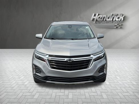 Used 2024 Chevrolet Equinox LT FWD image 7