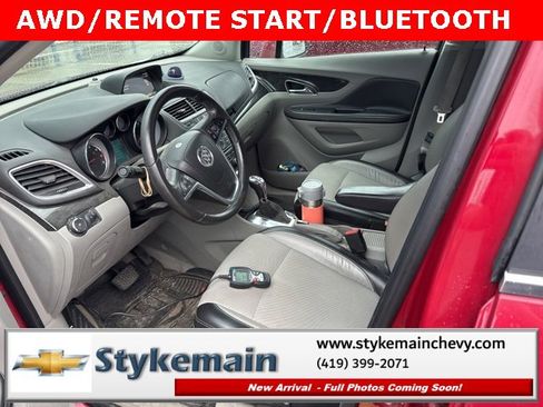 Used 2014 Buick Encore Convenience image 14