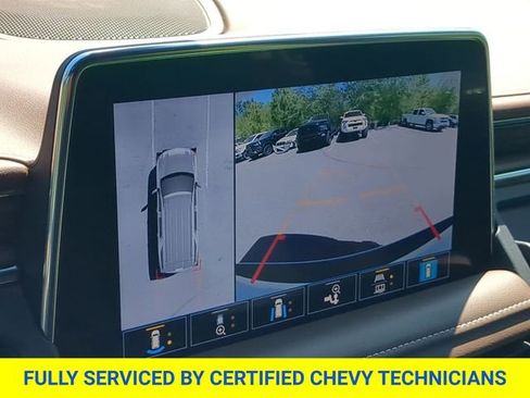 Used 2021 Chevrolet Tahoe High Country AWD/4WD image 31