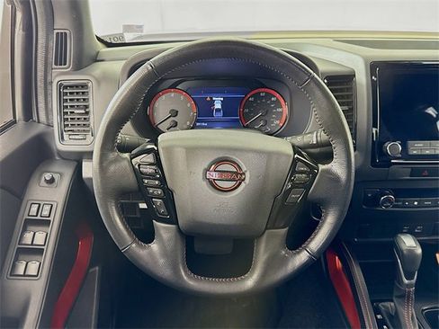 Certified 2023 Nissan Frontier Pro-X image 11