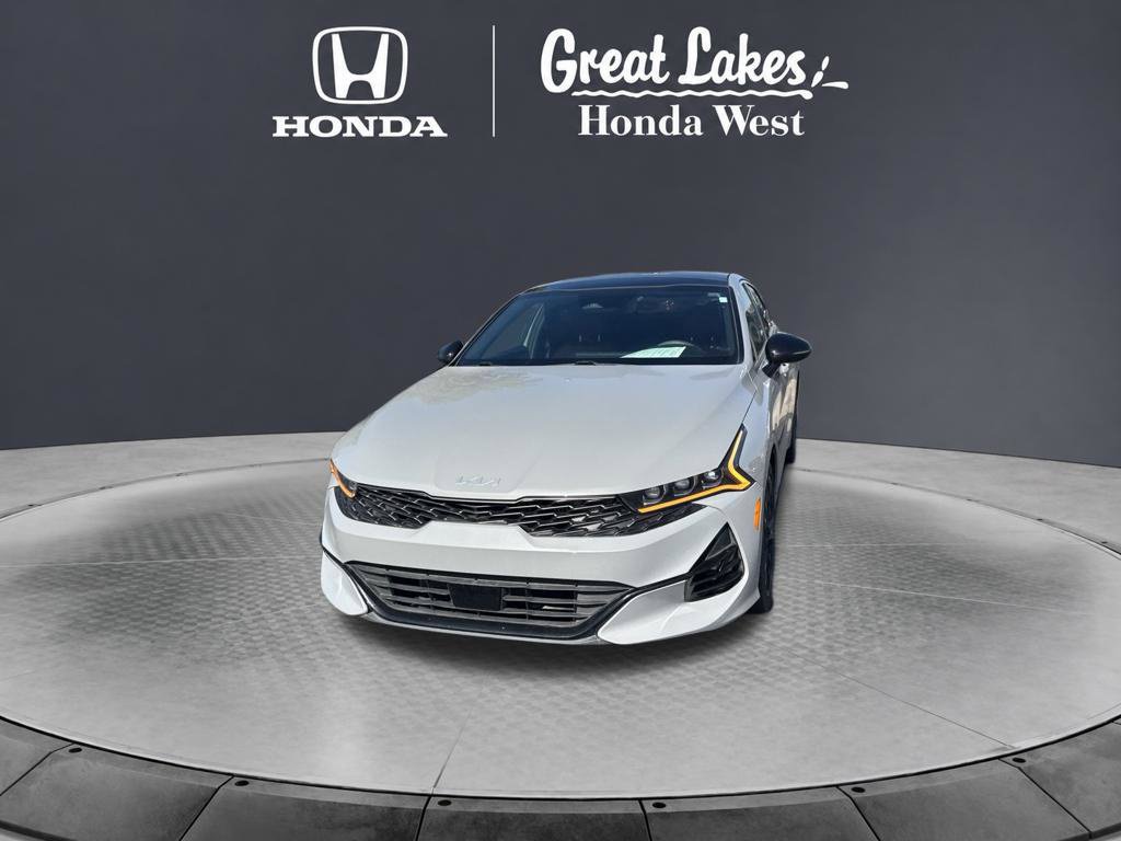 Used 2023 Kia K5 GT-Line FWD image 2