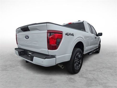 Used 2024 Ford F150 STX w/ Mobile Office Package image 3