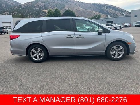 Used 2020 Honda Odyssey EX image 2