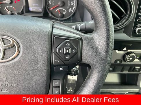 Used 2022 Toyota Tacoma SR w/ SR Convenience Package RWD image 11