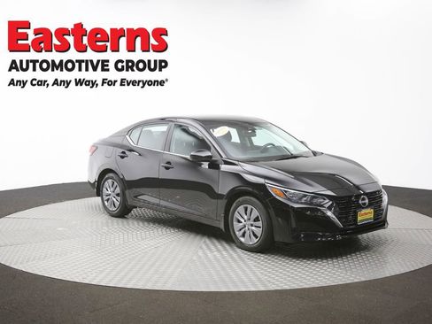 Used 2024 Nissan Sentra S image 50