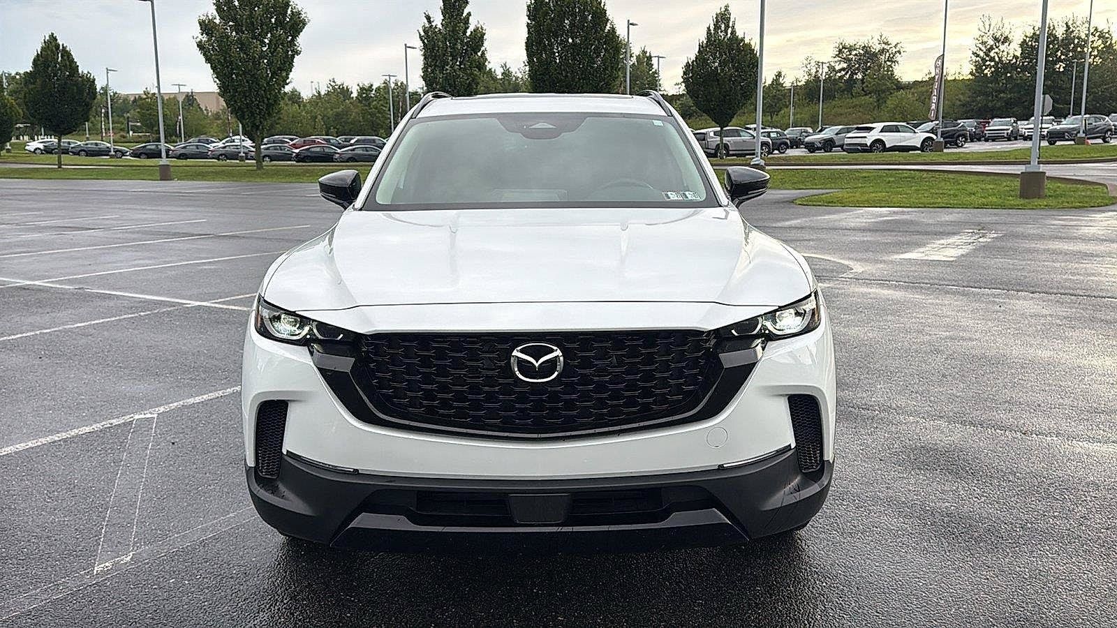 Certified 2025 MAZDA CX-50 AWD 2.5 Hybrid w/ Weather Package image 14