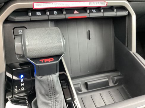 Used 2024 Toyota Tundra Limited w/ TRD Off-Road Package AWD/4WD image 15