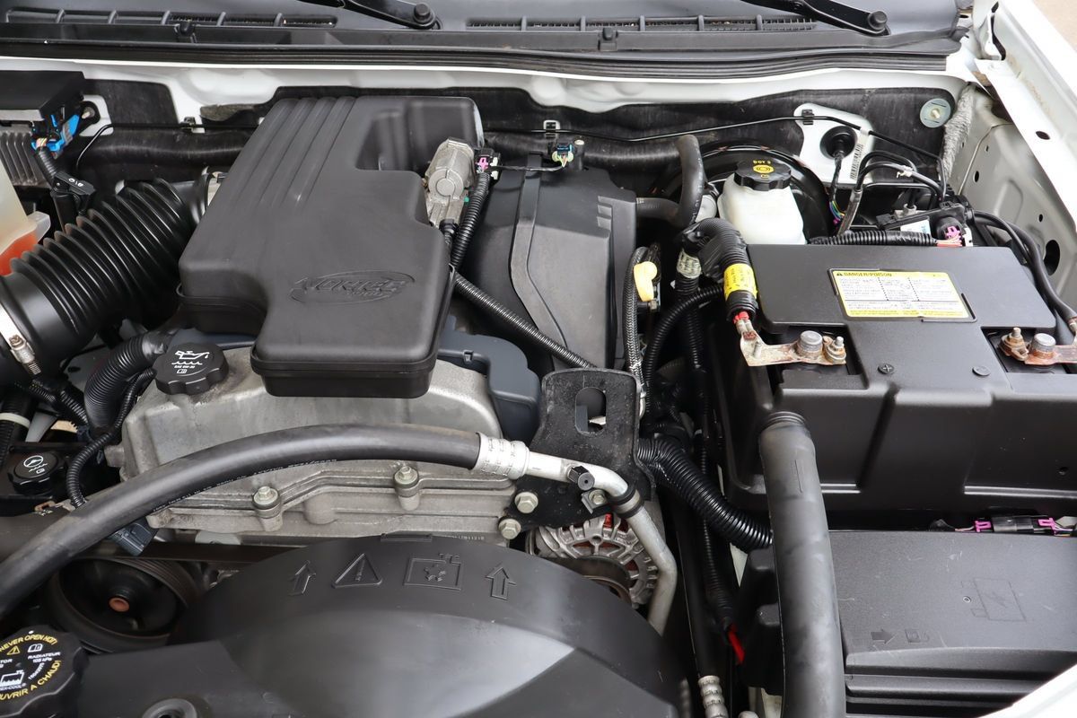 Used 2010 Chevrolet Colorado LT RWD image 36