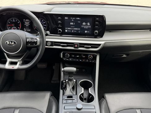Used 2021 Kia K5 GT-Line w/ GT-Line FWD Premium Package image 15