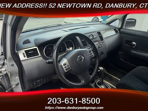 Used 2012 Nissan Versa 1.8 S w/ Special Edition Pkg FWD image 23