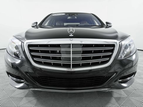 Used 2016 Mercedes-Benz Maybach S 600 image 2