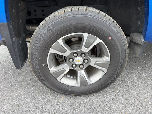 Used 2018 Chevrolet Colorado Z71 AWD/4WD image 13